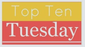 top ten tuesday