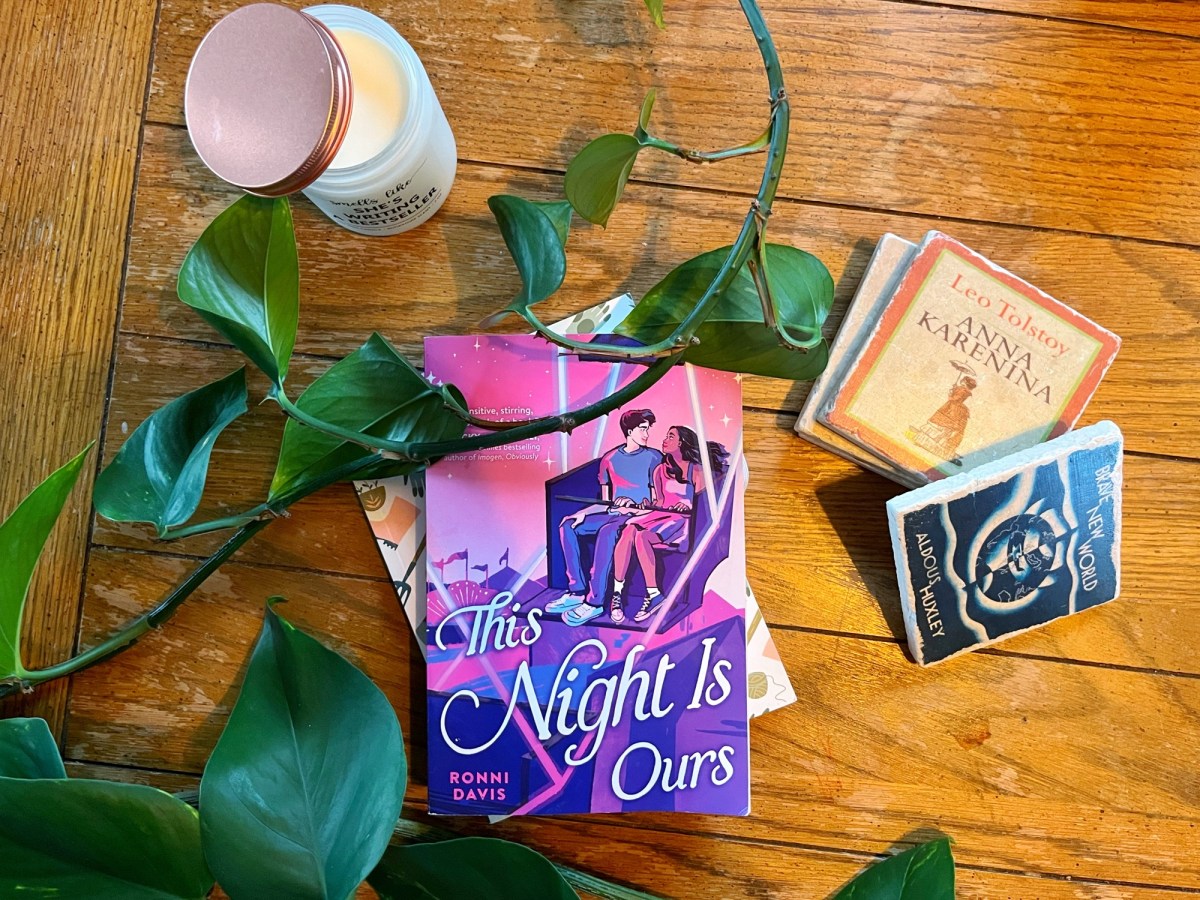 Book Review: This Night is Ours by Ronni&nbsp;Davis