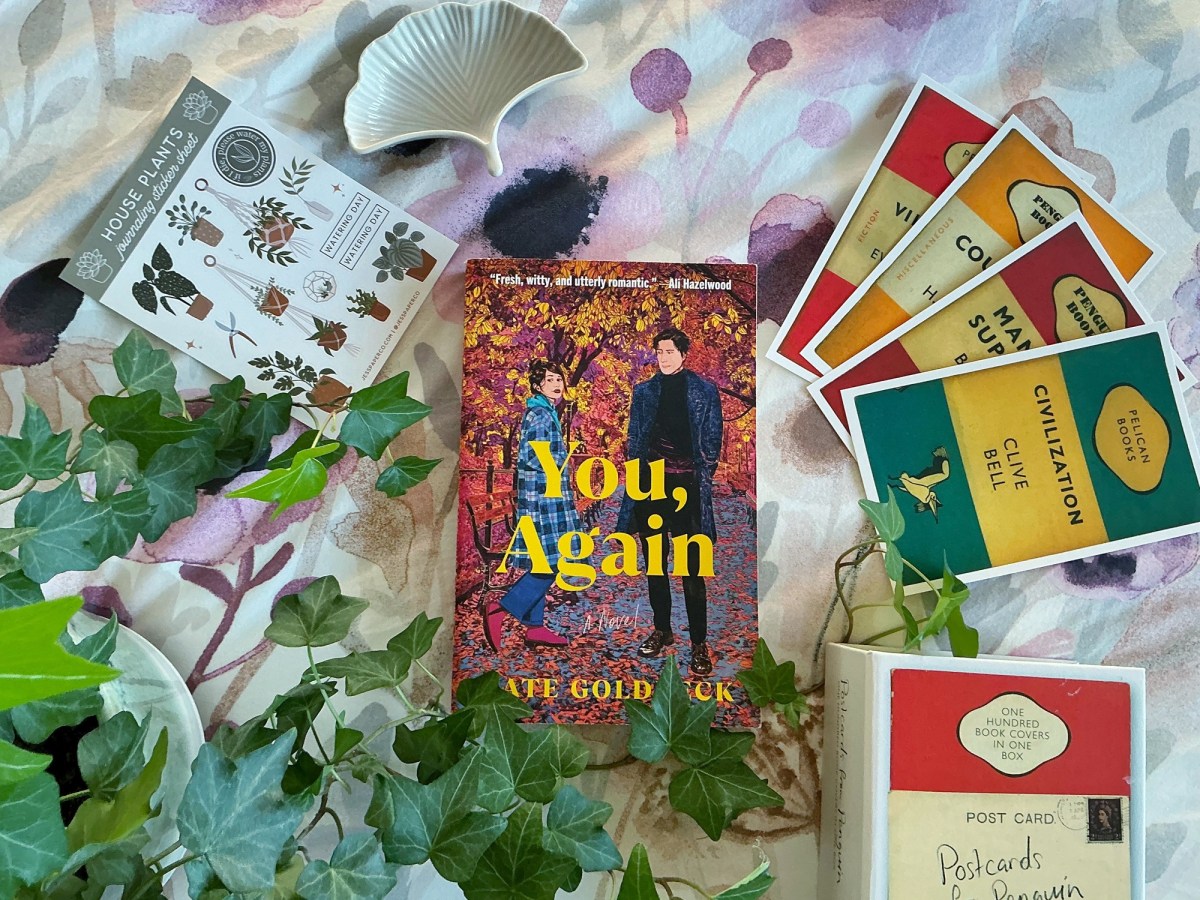 You, Again by Kate&nbsp;Goldbeck