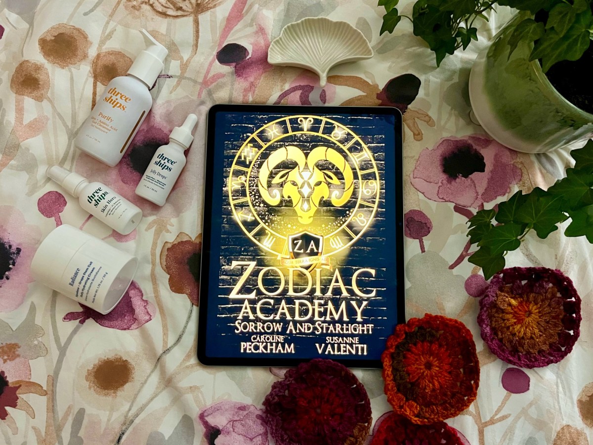Book Review: Zodiac Academy: Sorrow and Starlight by Caroline Peckham and Susanne&nbsp;Valenti