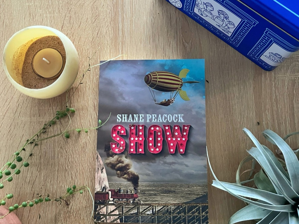 Book Review: Show by Shane&nbsp;Peacock