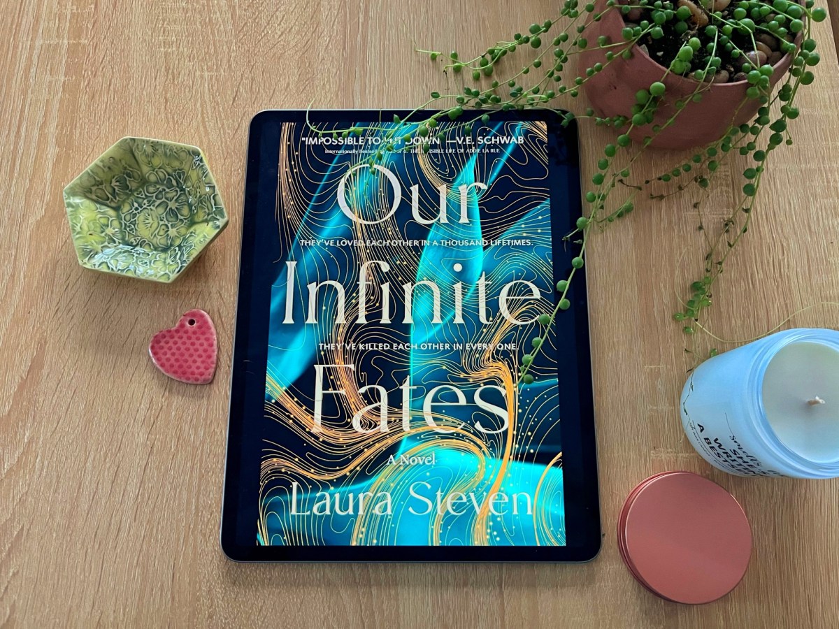 Book Review: Our Infinite Fates by Laura&nbsp;Steven