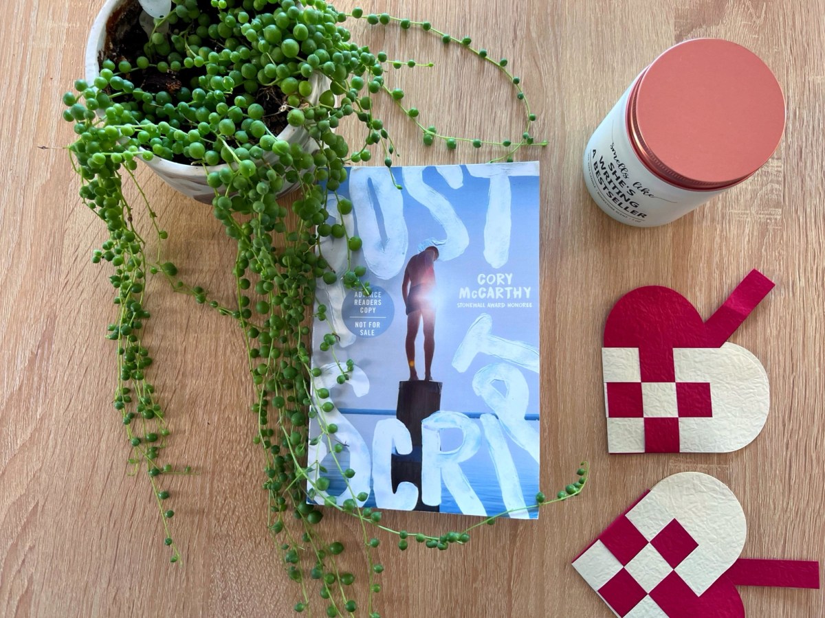 Book Review: Postscript by Cory&nbsp;McCarthy