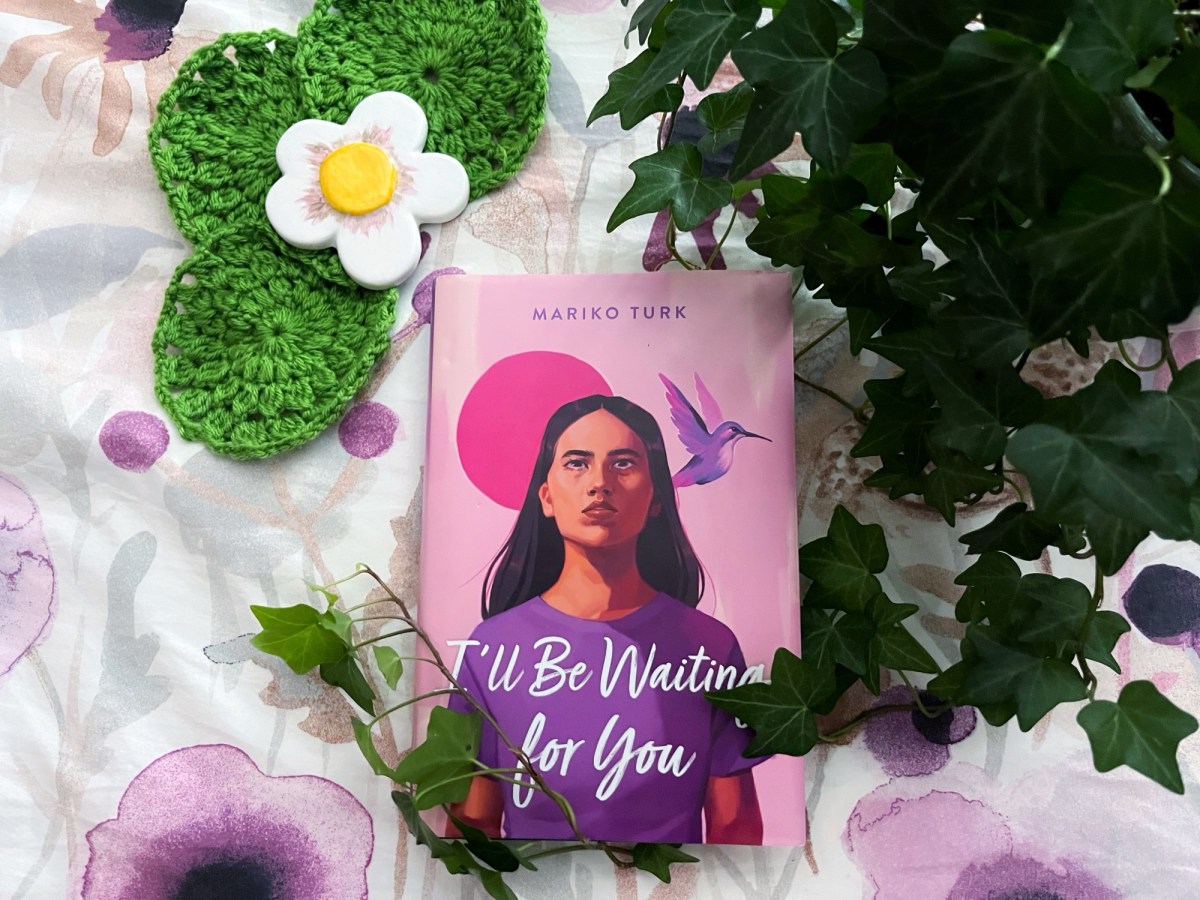 Book Review: I’ll Be Waiting for You by Mariko&nbsp;Turk