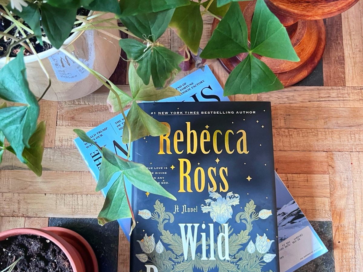 Book Review: Wild Reverence by Rebecca&nbsp;Ross