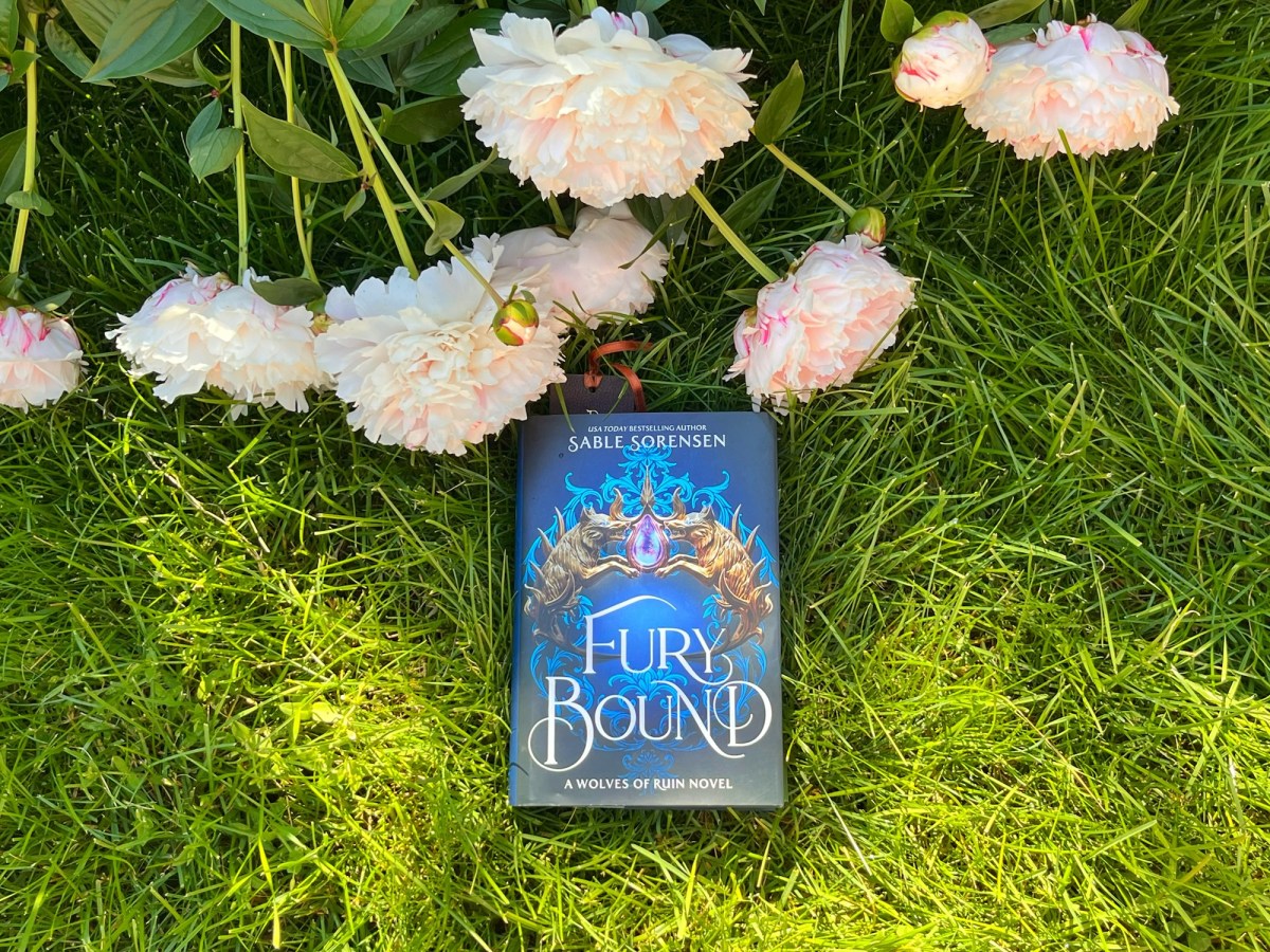Book Review: Fury Bound by Sable&nbsp;Sorensen