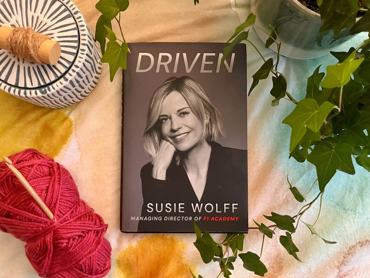 Book review: Driven by Susie&nbsp;Wolff