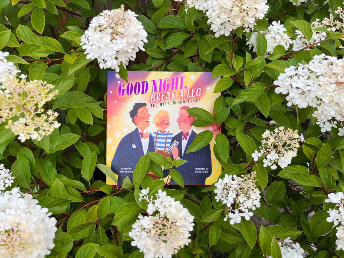 Book review: Good Night, Break a Leg by Bret&nbsp;Shuford
